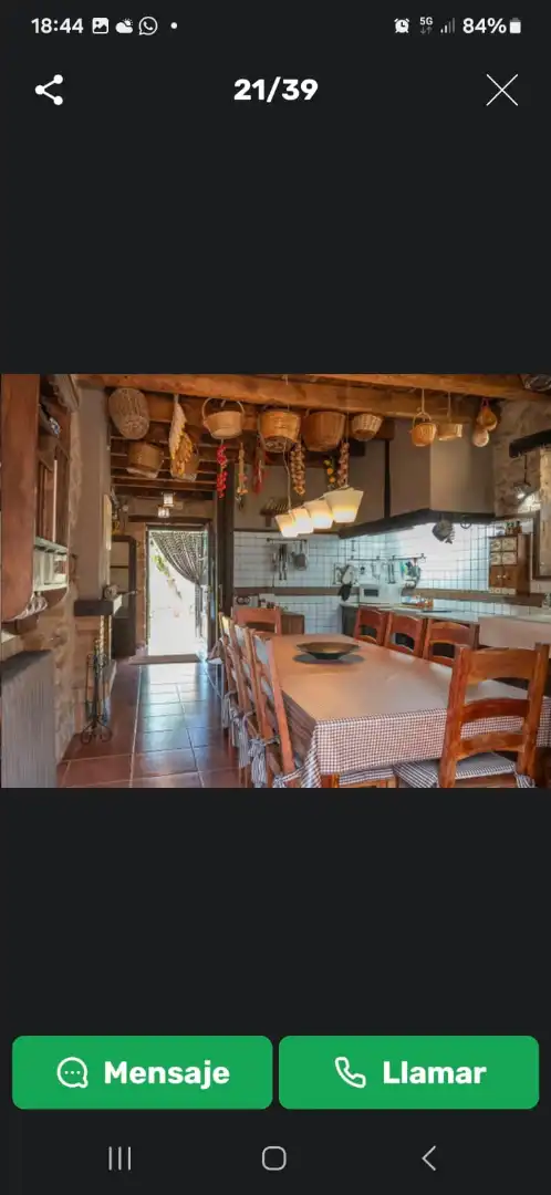 Finca rústica en venta en Ripoll