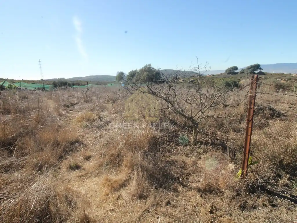 Finca rústica en venta en La Alcaidesa