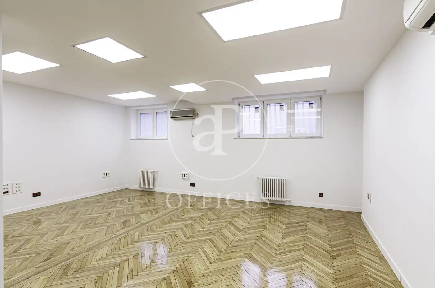 Oficina en venta en Madrid con Aire acondicionado y Calefacción