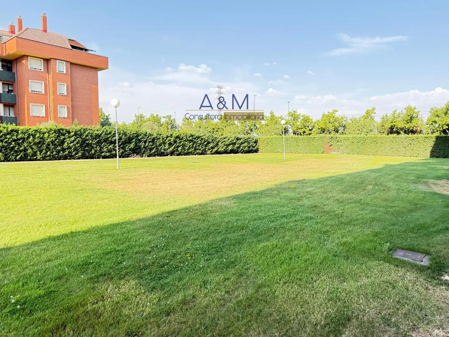Ático en venta en Valladolid con Calefacción, Parquet y Terraza