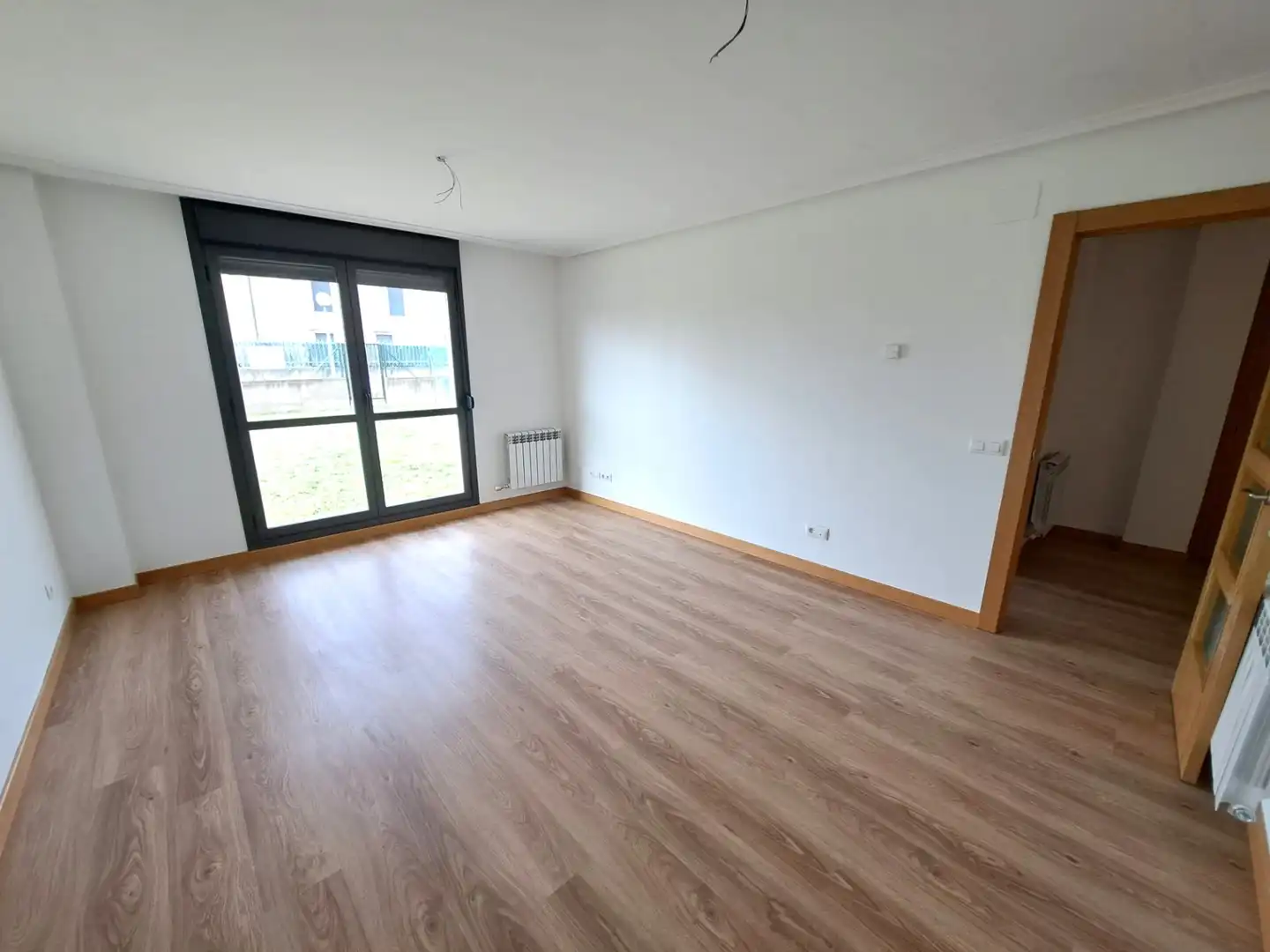 Bedroom of Flat for sale in Cirueña  with Heating, Private garden and Terrace