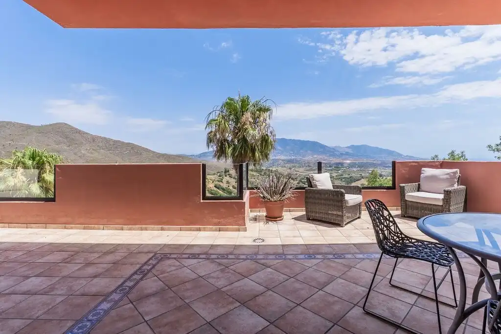 Apartment with pool for sale in La Mairena, imagen 39