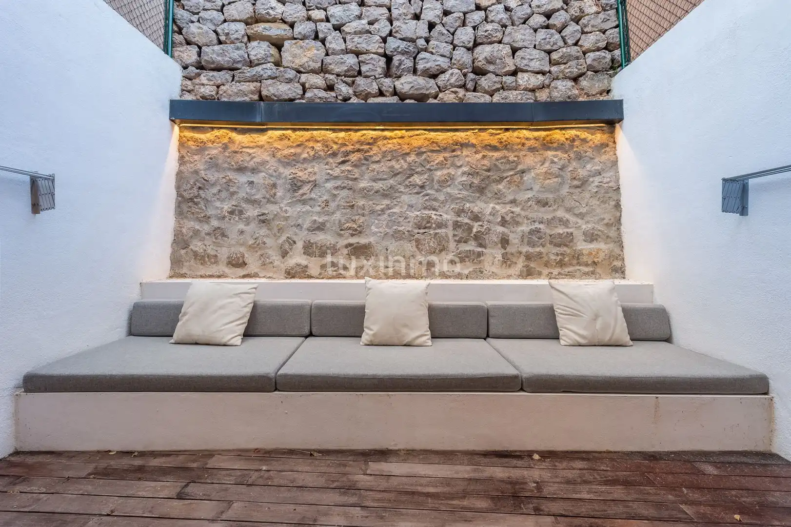 Doppelhaushälfte mit Pool zum Verkauf in Cala Vedella-Cala Tarida, imagen 19