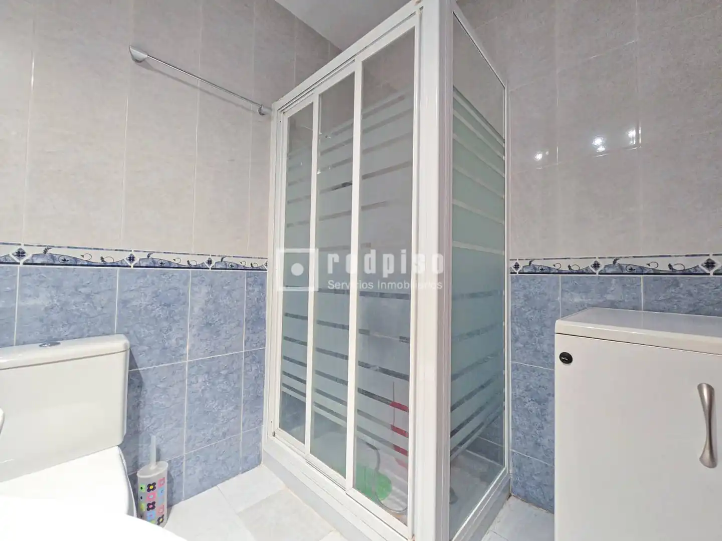 Baño de Ático en venta en Guadarrama con Calefacción, Jardín privado y Parquet