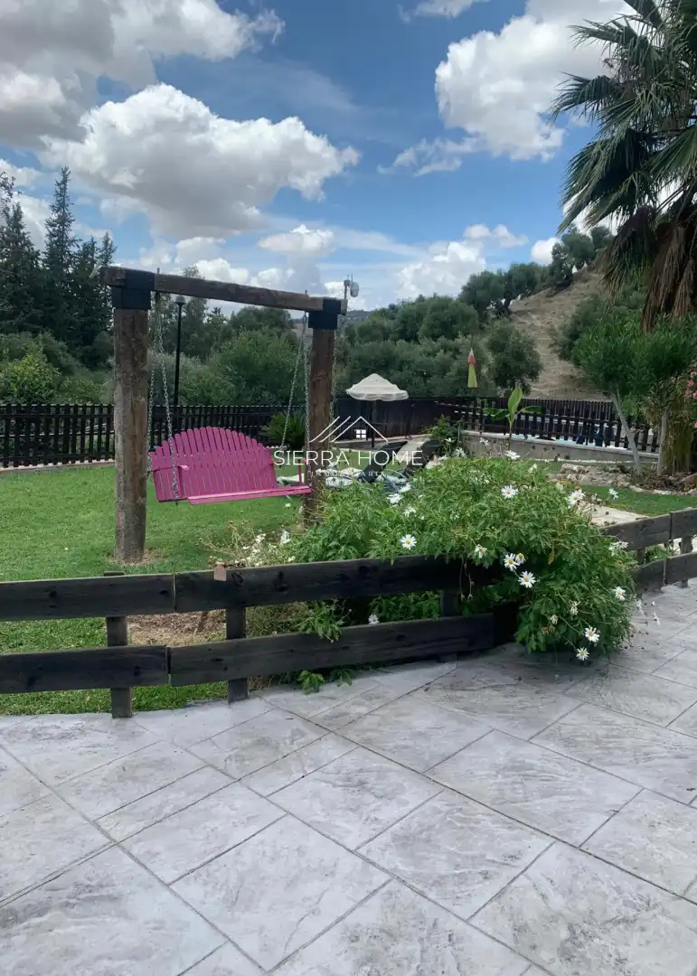 Terraza de Casa o chalet en venta en El Bosque, Cádiz