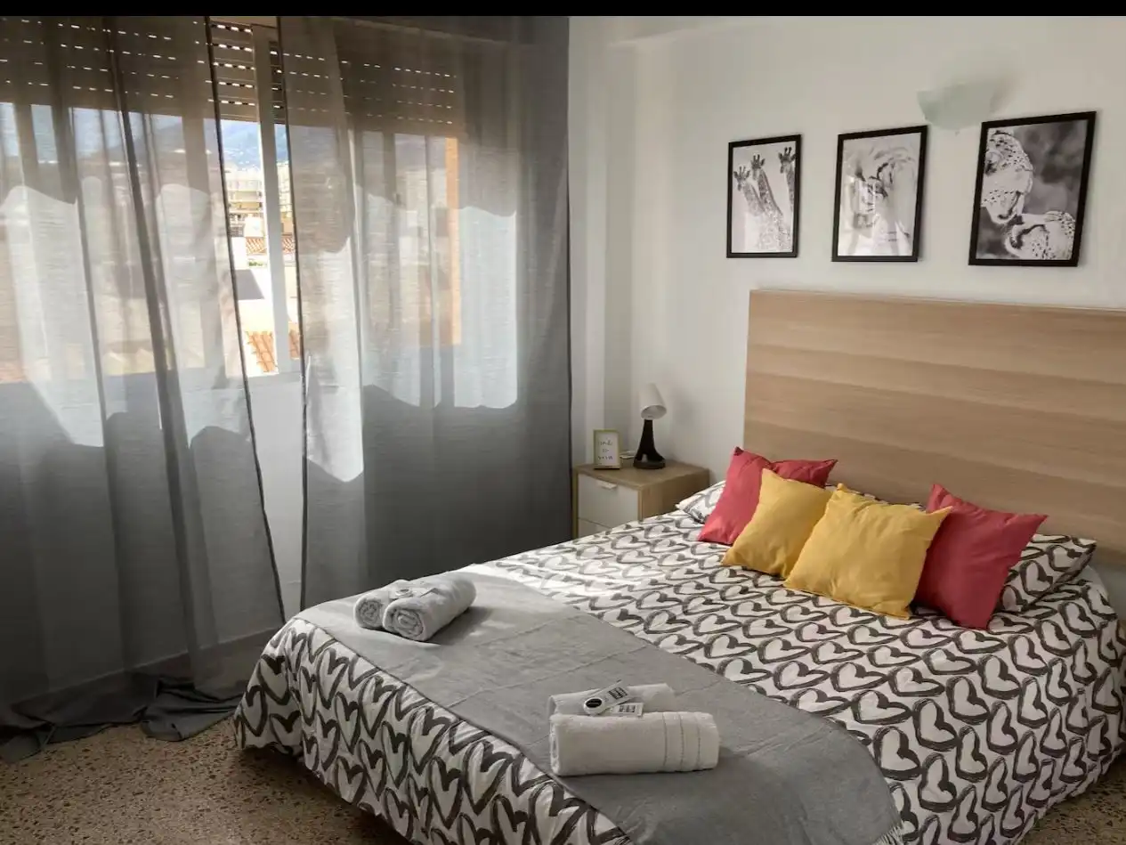 Wohnung mit Aufzug zur Miete in Paseo Marítimo Rey de España 85, imagen 3