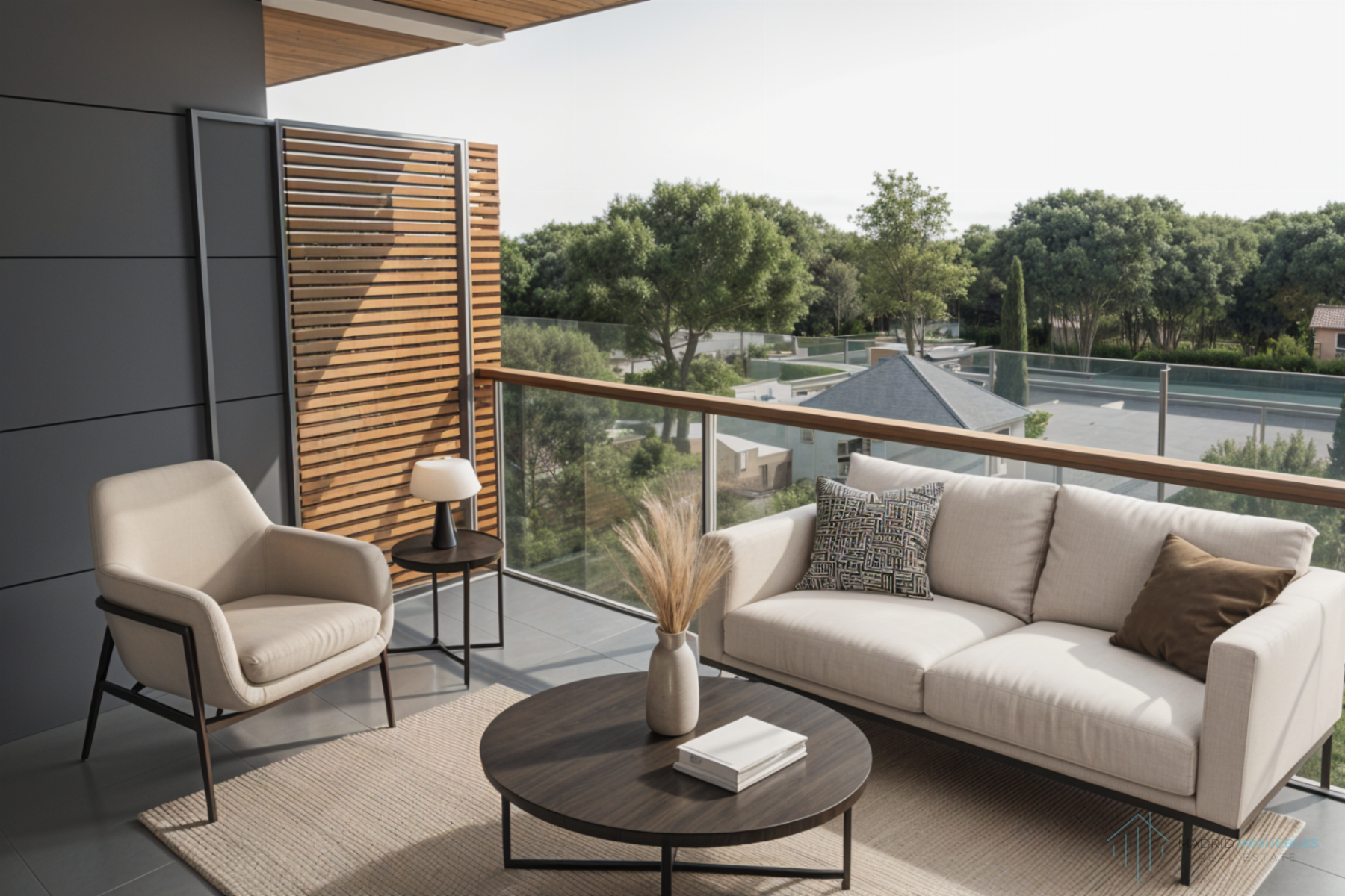 Terrace of Flat for sale in Majadahonda  with Air Conditioner, Heating and Terrace