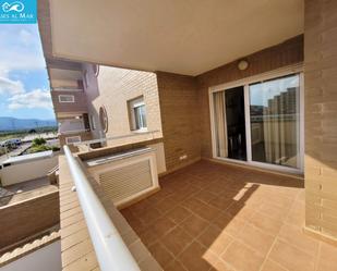 Terrassa de Apartament en venda en Oropesa del Mar / Orpesa amb Aire condicionat, Calefacció i Terrassa