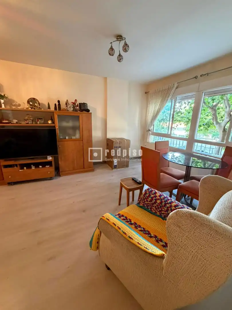 Piso en venta en de Valdebernardo, Pavones