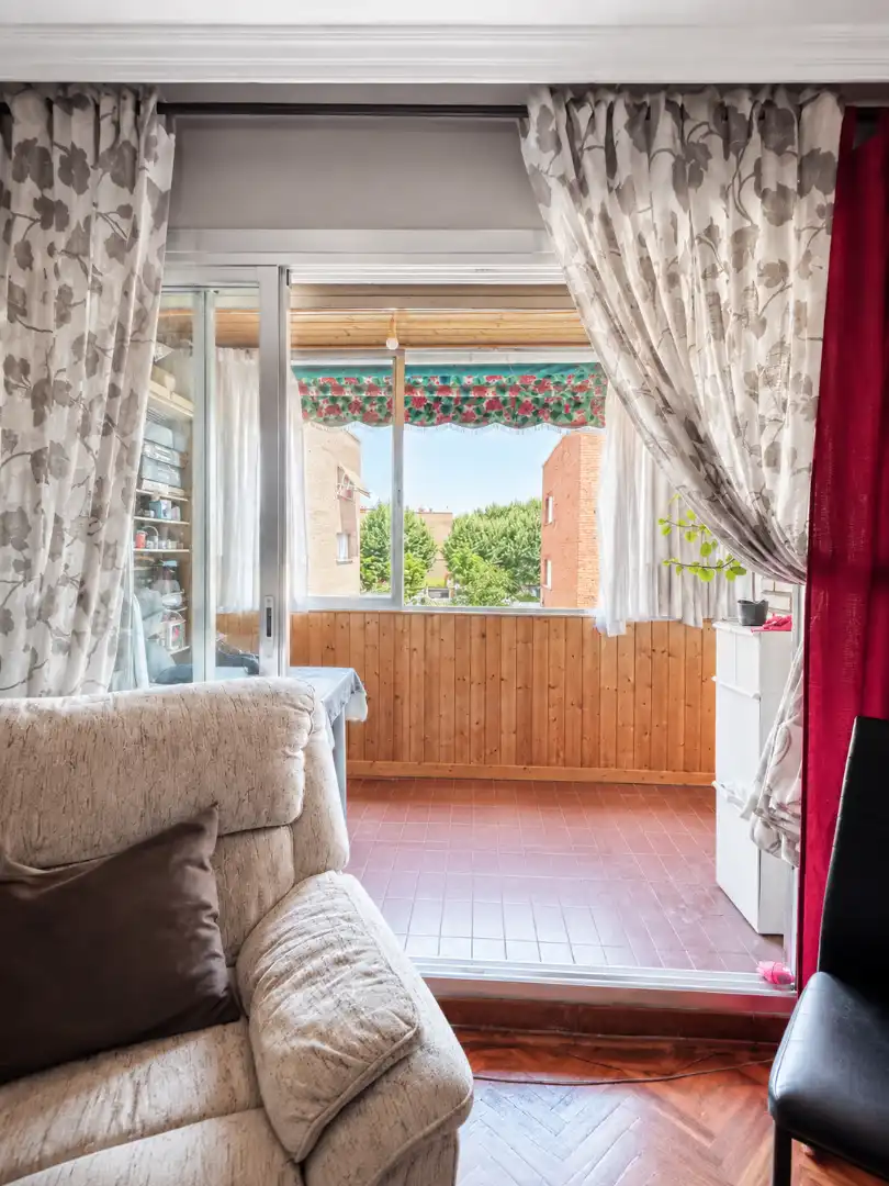 Balcony of Flat for sale in Majadahonda  with Terrace and Storage room