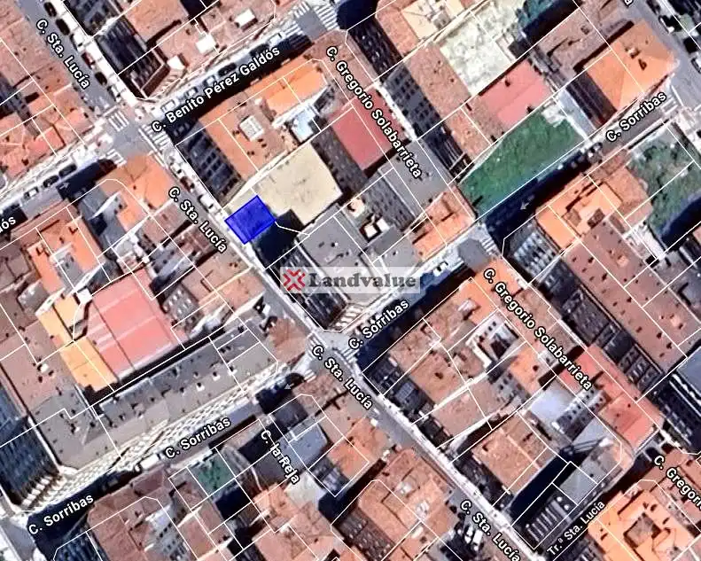 Residential zum Verkauf in Miranda de Ebro