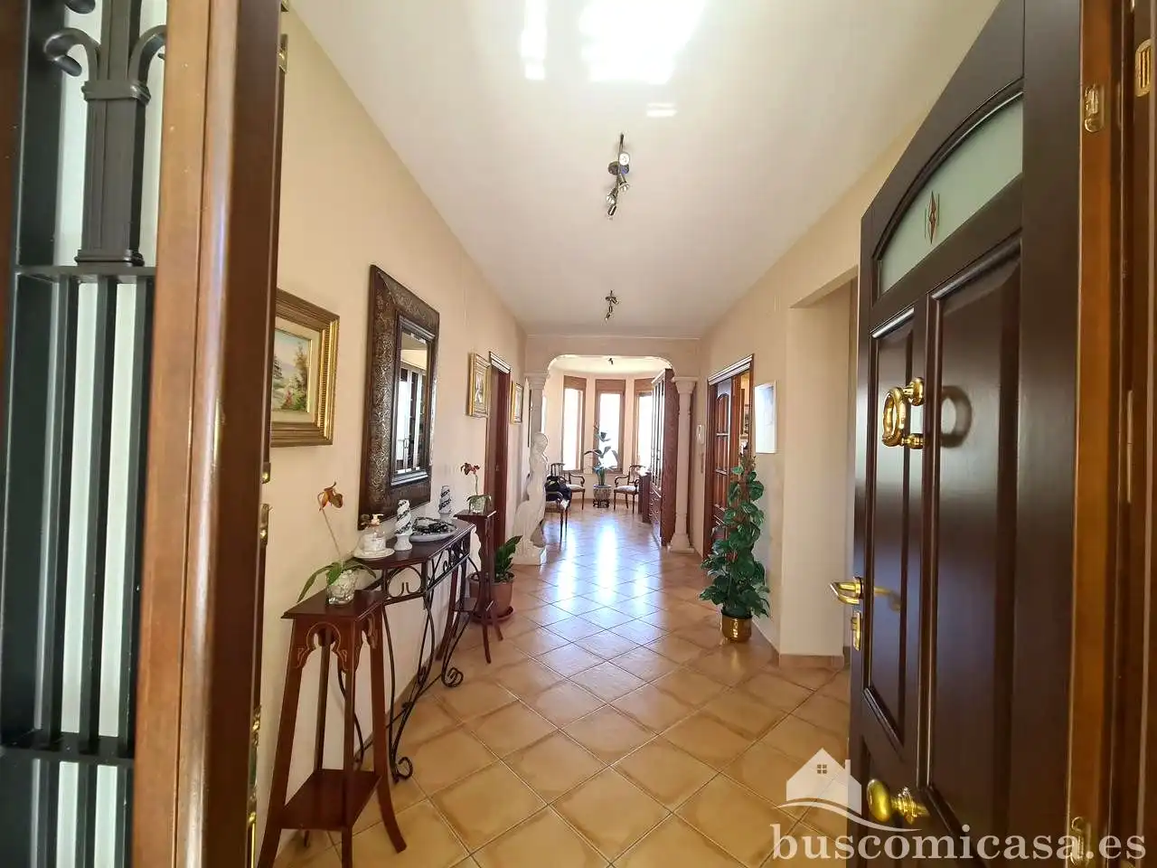 Casa o xalet en venda en Huelma amb Aire condicionat, Calefacció i Jardí privat