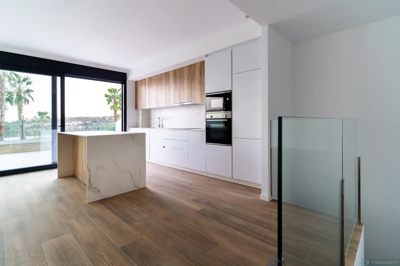 Dúplex con piscina en venta en Balcón de Finestrat - Terra Marina, imagen 3