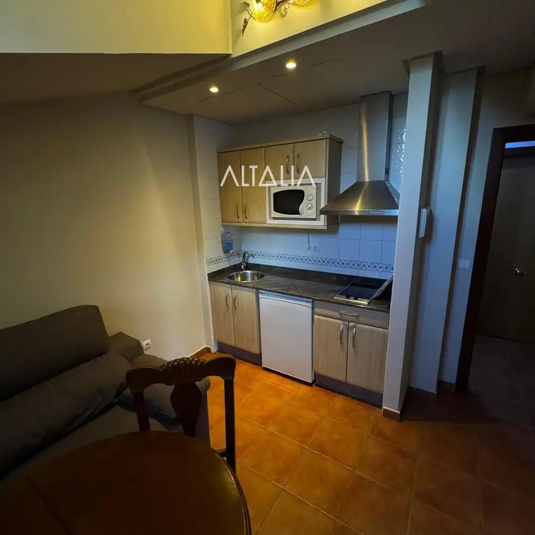 Kitchen of Buildings for sale in Cuenca