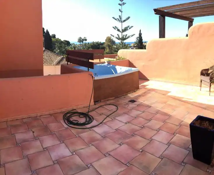 Penthouse with terrace for sale in Benamara - Atalaya, imagen 4