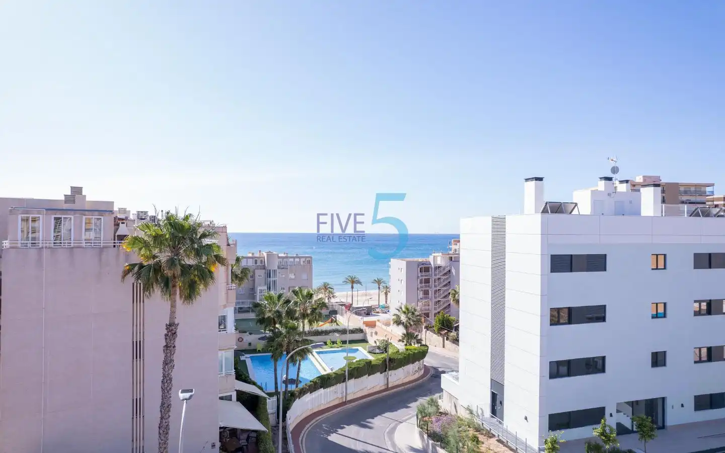 Attique avec piscine à vendre à Playa Muchavista, imagen 10