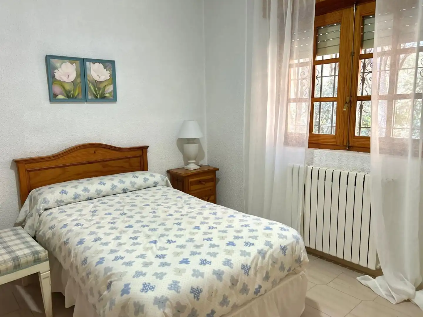 Habitación de Casa o chalet en venta en Albacete con Aire acondicionado, Calefacción y Trastero