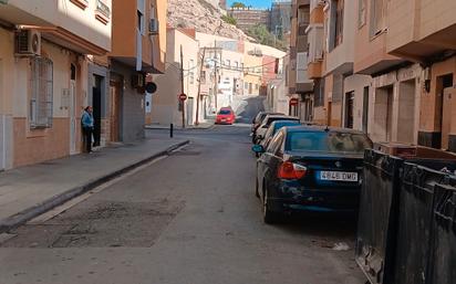 Vista exterior de Pis en venda en  Almería Capital amb Aire condicionat i Balcó