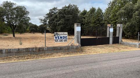 Foto 3 de Residencial en venda a San Román de los Montes, Toledo