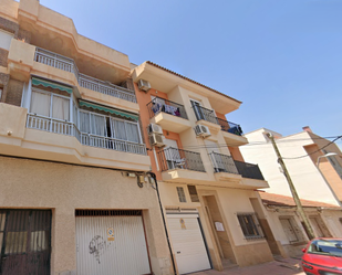 Vista exterior de Garatge en venda en San Javier