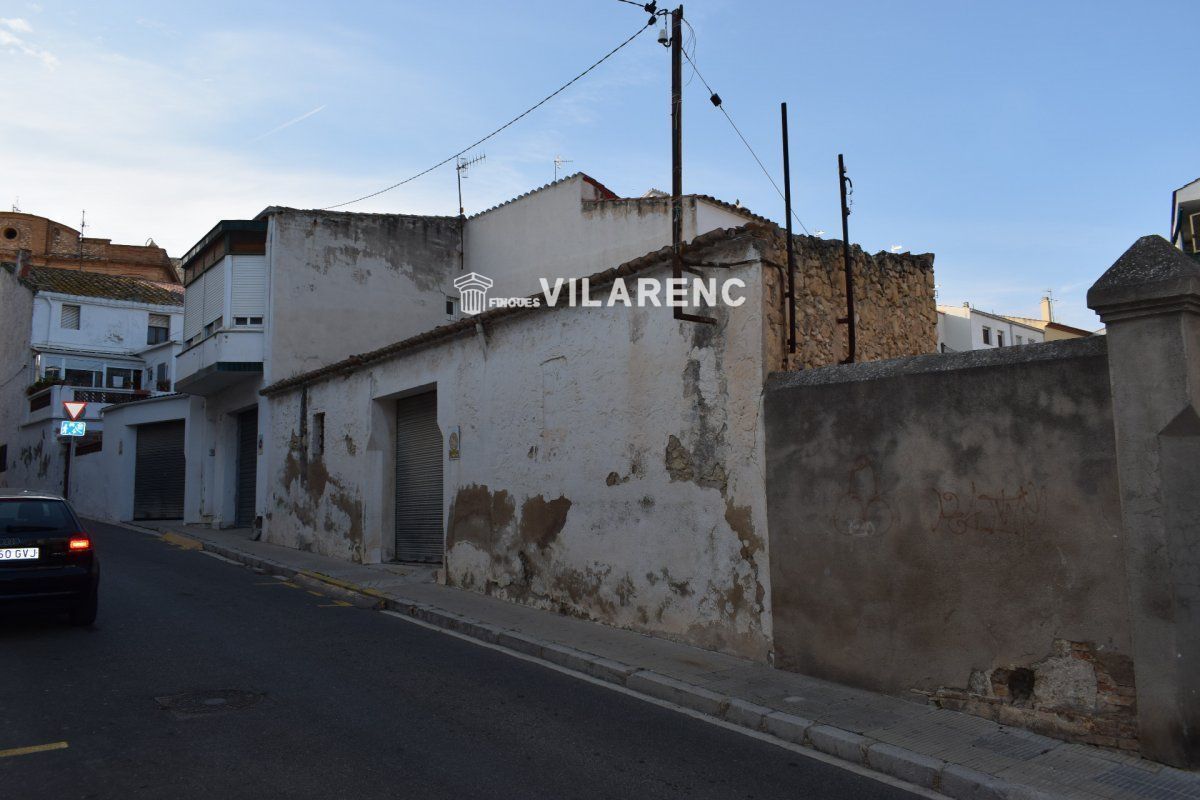 Exterior view of Land for sale in Calafell