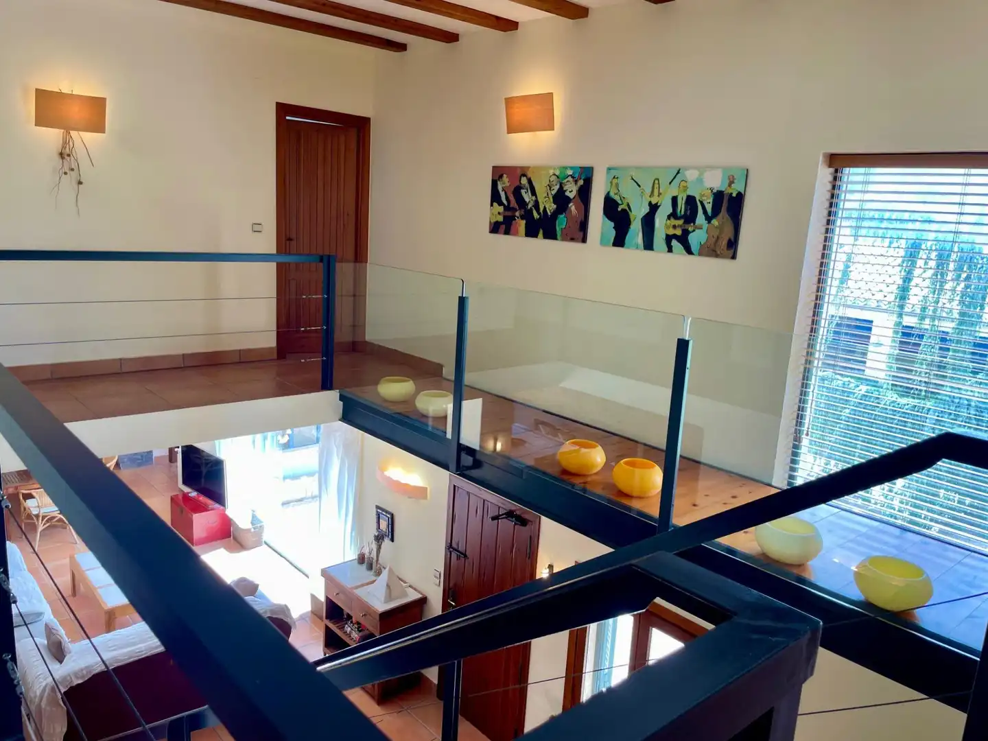 Houses for rent in Castalla  with Heating, Private garden and Terrace