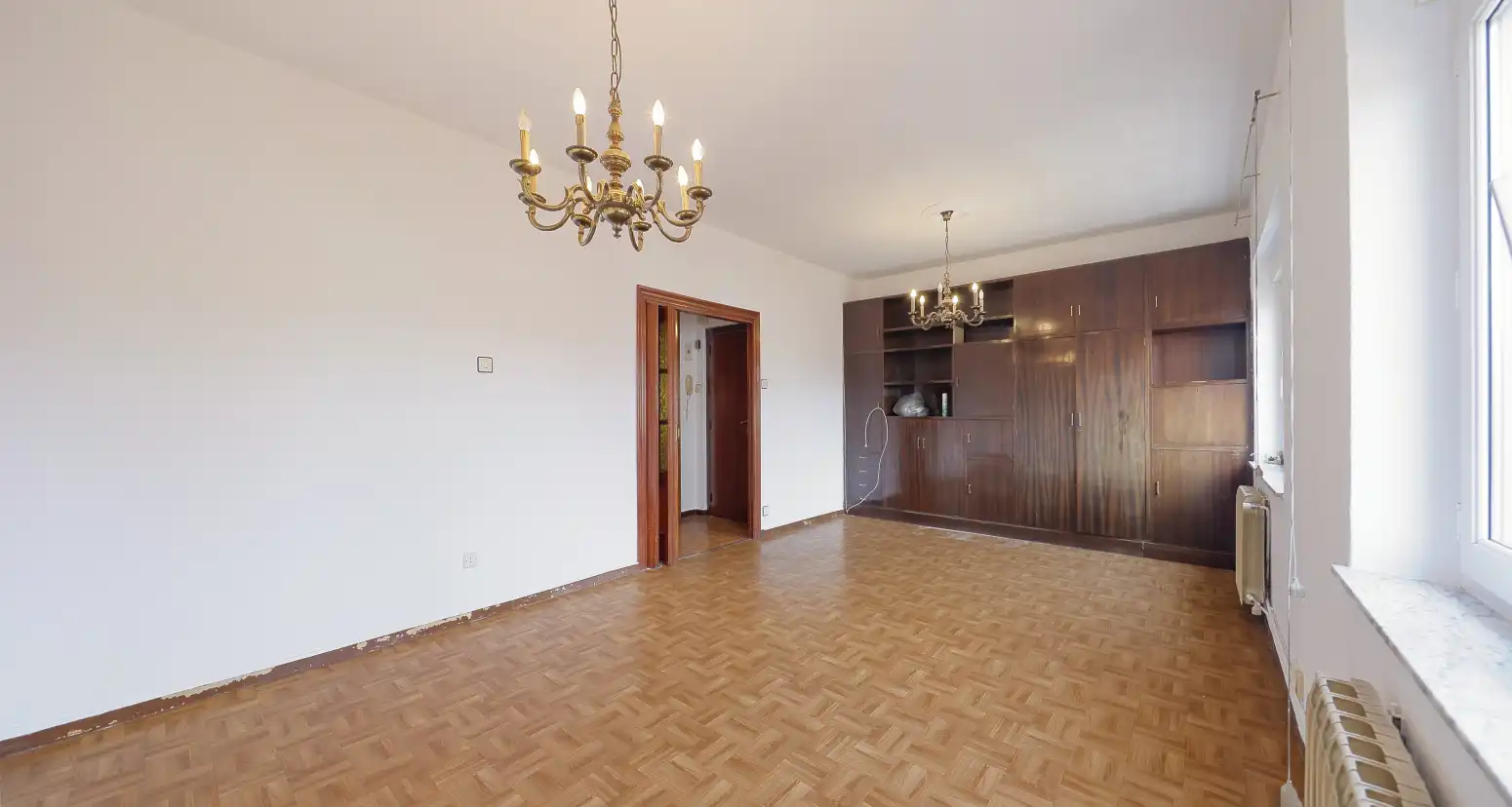 Dining room of Flat for sale in Gijón   with Heating
