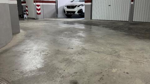 Foto 3 de Garatge de lloguer a Carrer de la Palmera, 7, La Xara - La Sella, Alicante