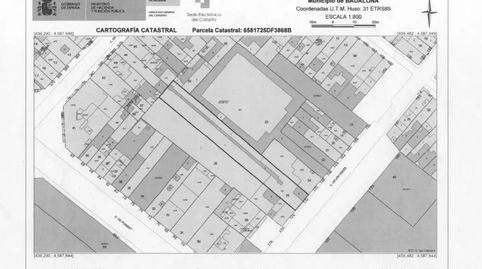 Foto 3 von Fabrikhallen zur Miete in Carrer del Progrés, 172, Gorg, Badalona