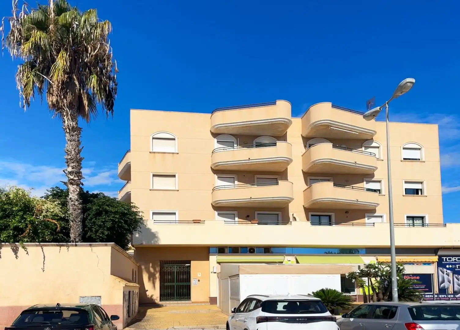 Apartment mit Balkon zum Verkauf in Calle del Mar, imagen 6