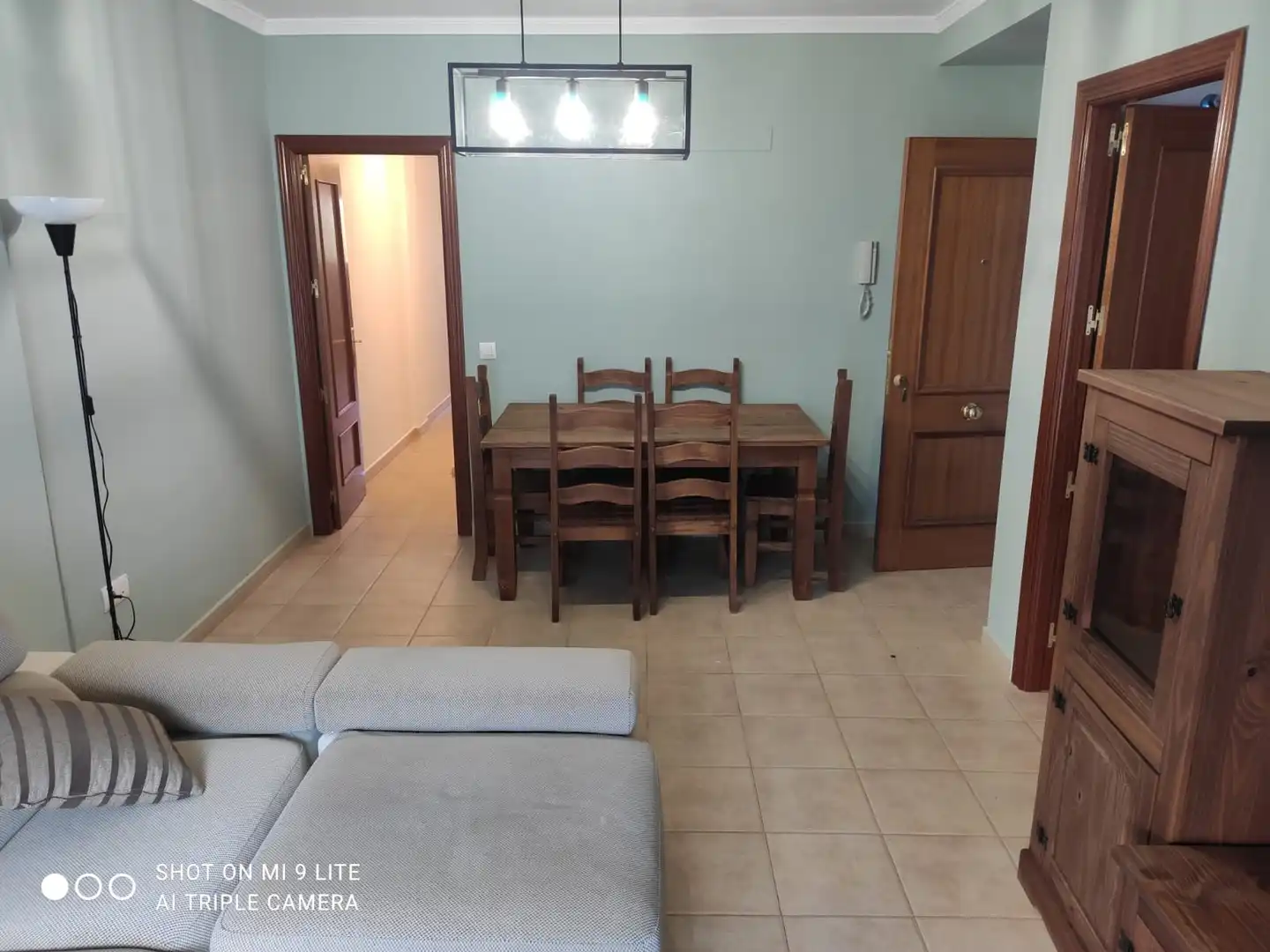Dining room of Flat for sale in Algar  with Furnished, Washing machine and Microwave