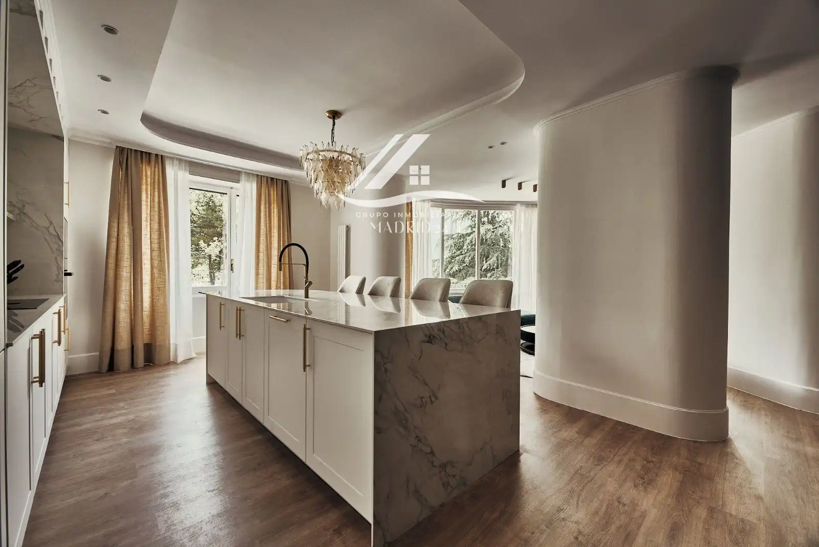 Appartement avec ascenseur à vendre à Calle Príncipe de Vergara, imagen 8