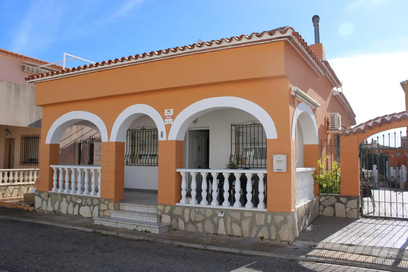 Casa con giardino in vendita a Oliva Playa, imagen 7