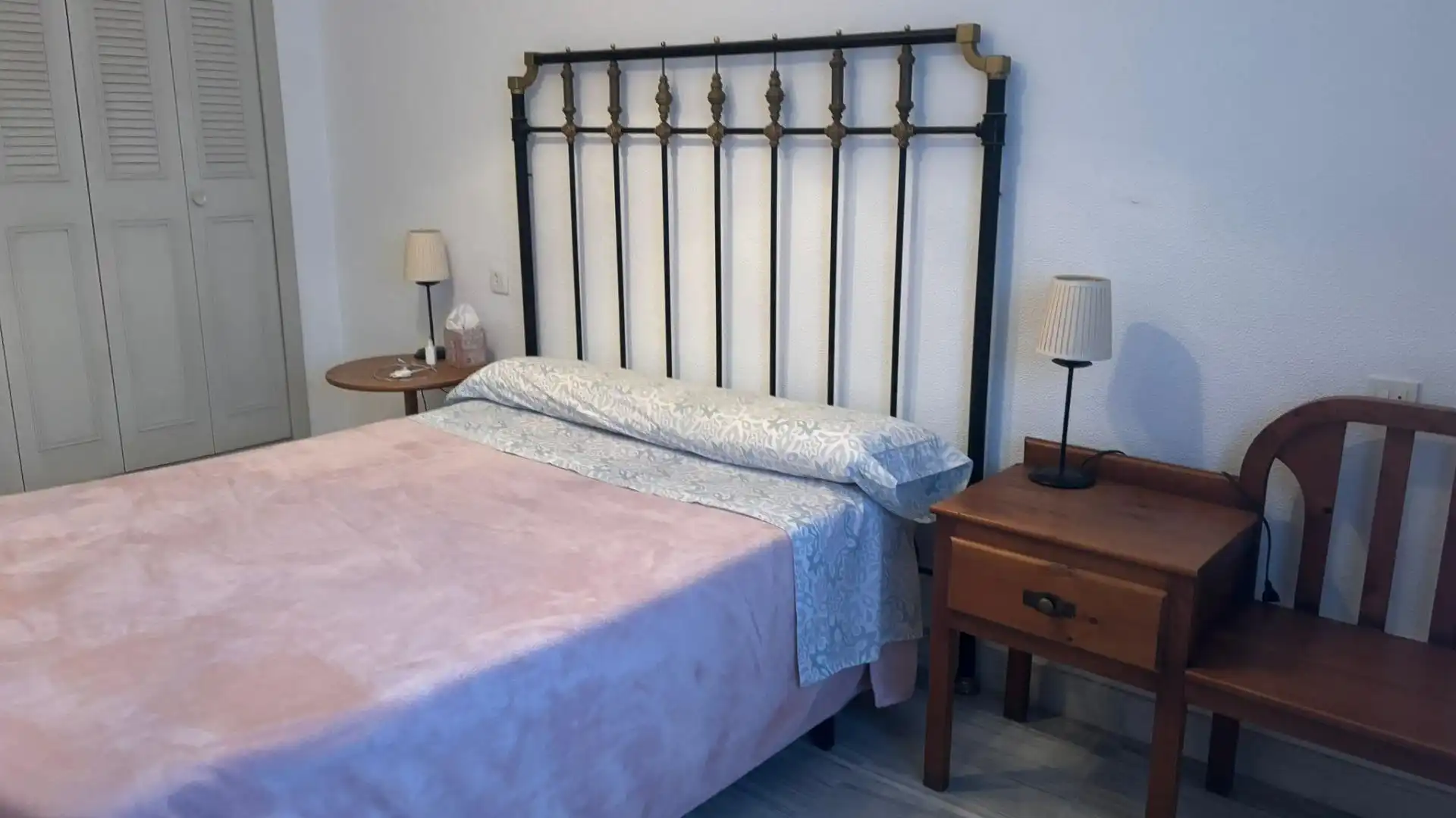 Habitación de Piso de alquiler en Sevilla con Aire acondicionado, Calefacción y Terraza