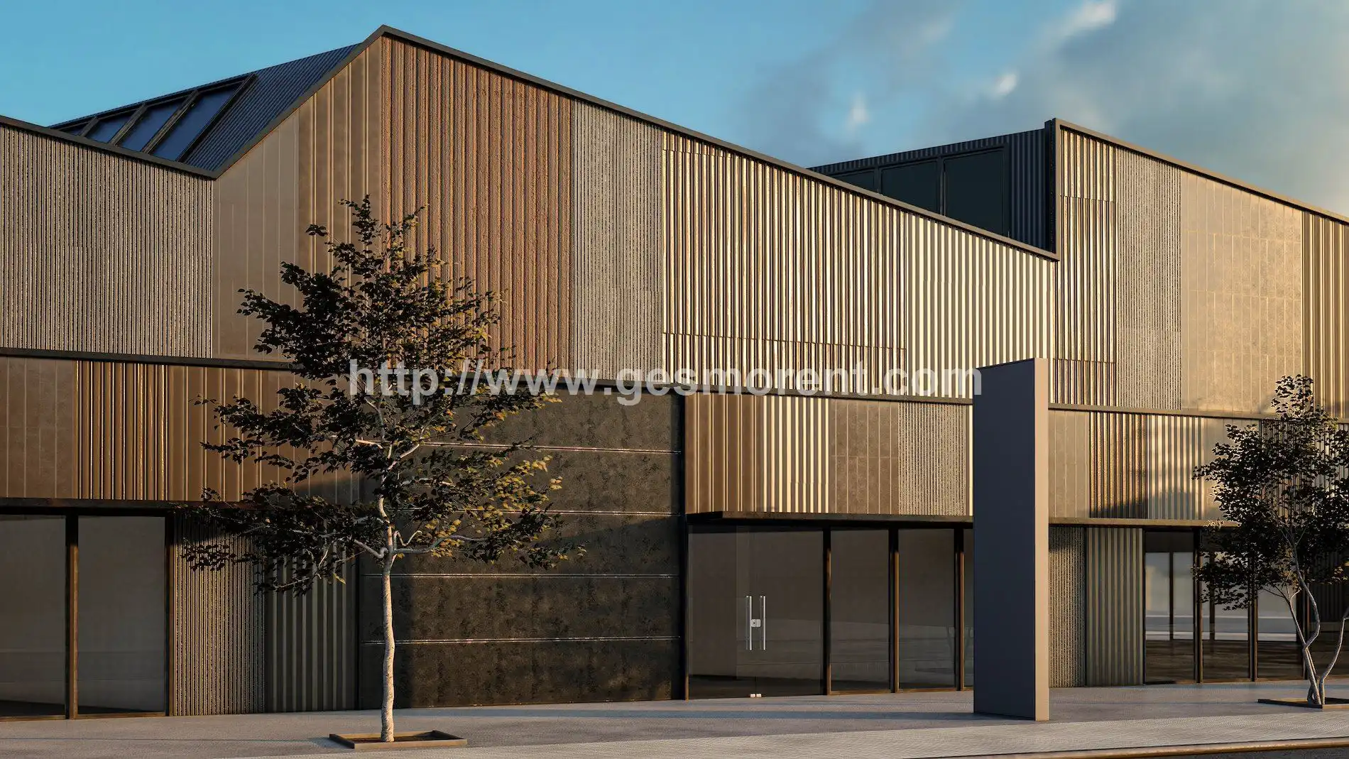 Nave industrial in affitto a Nord, imagen 4