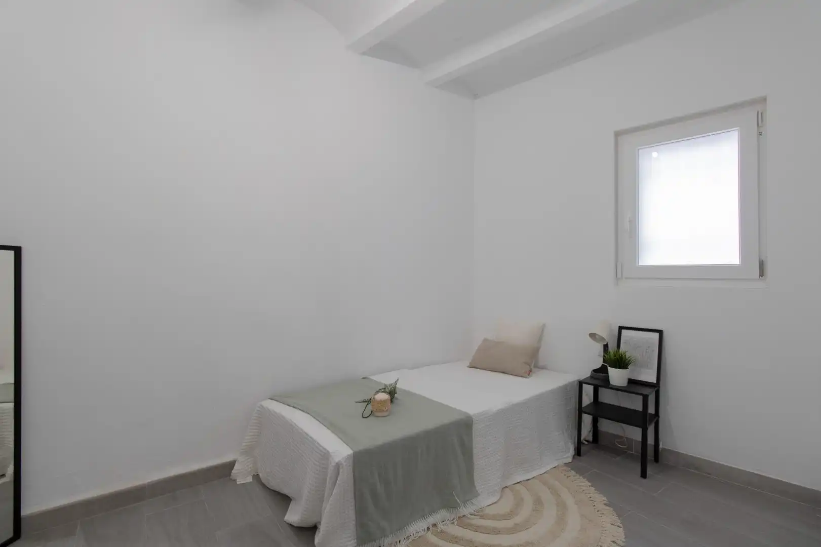 Habitación de Finca rústica en venta en Massamagrell con Aire acondicionado, Balcón y Alarma