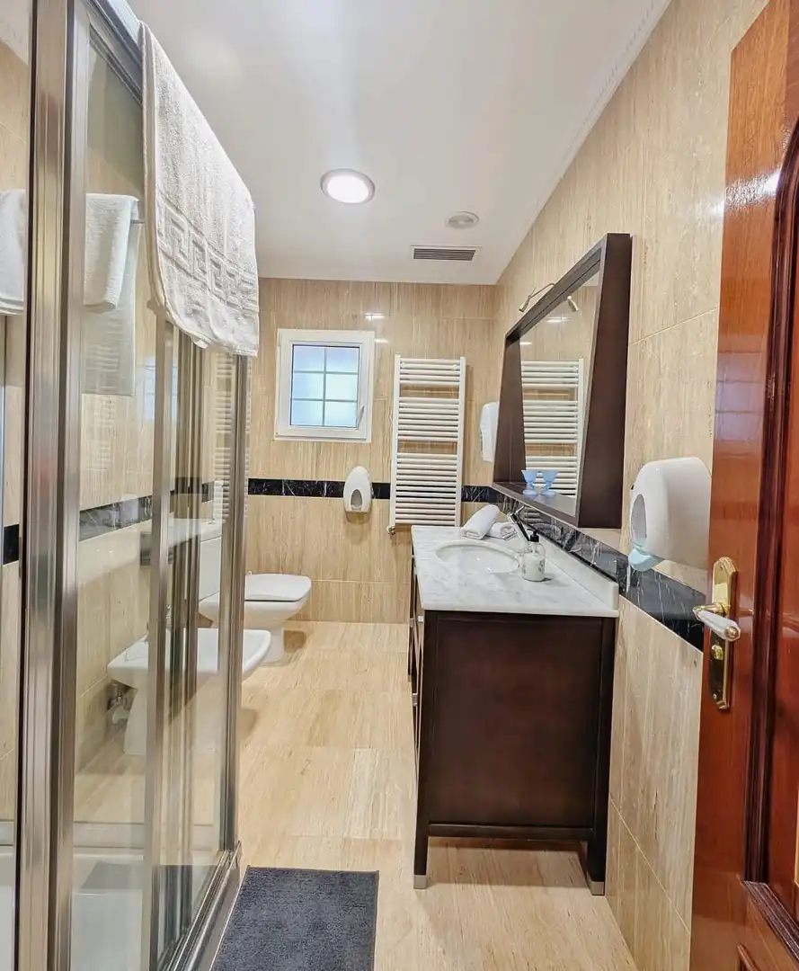 Bathroom of Country homes for sale in Jumilla