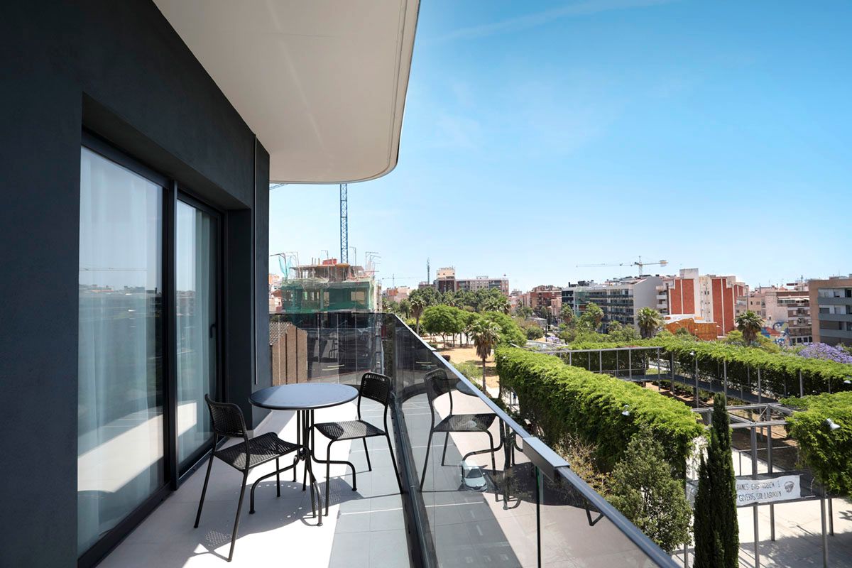 Flat to rent in Carrer de Coll i Pujol, 17, Centre