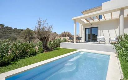 Swimming pool of House or chalet for sale in Manacor  with Air Conditioner, Heating and Private garden