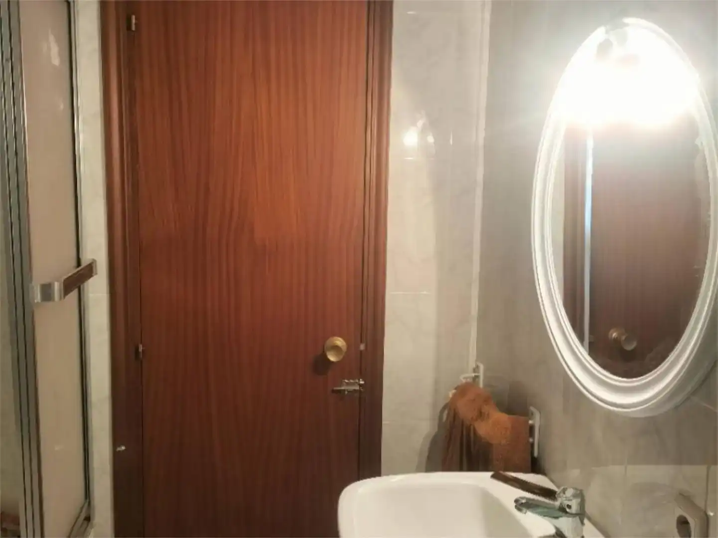 Bany de Casa adosada en venda en Pozo de Urama amb Moblat