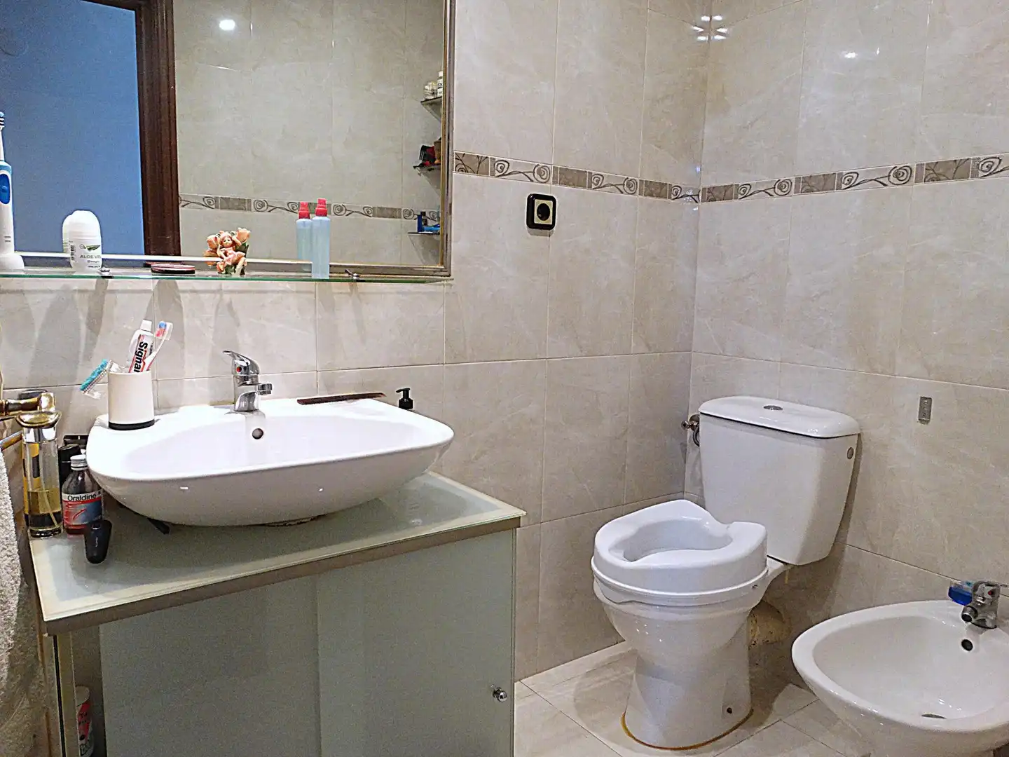 Baño de Piso en venta en Arganda del Rey con Calefacción, Jardín privado y Terraza