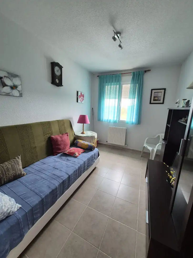 Habitación de Casa adosada en venta en Almoguera con Amueblado