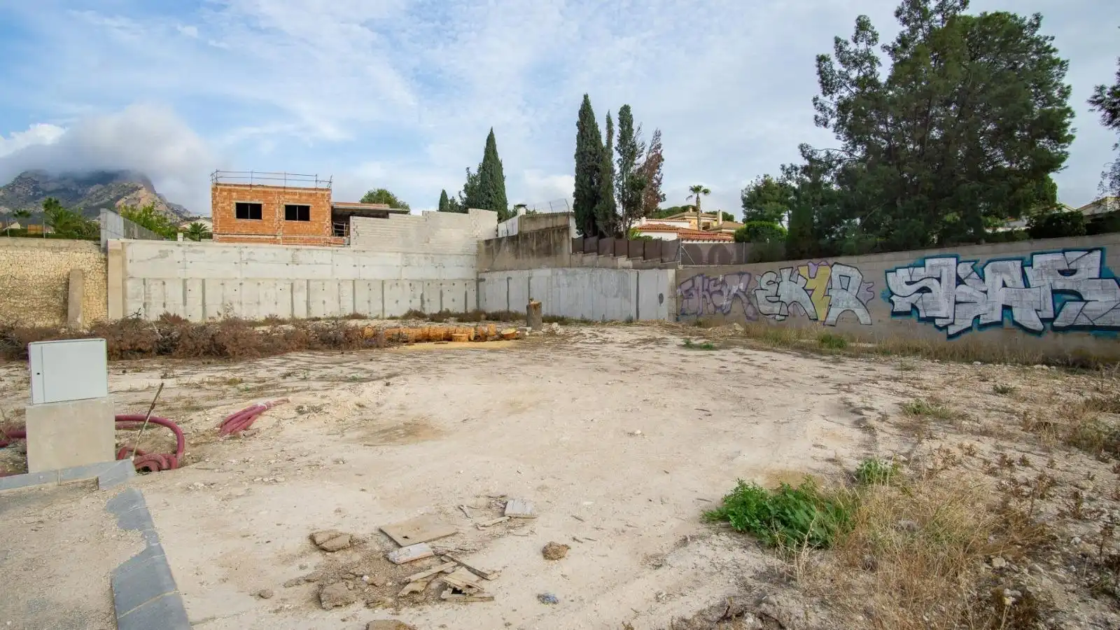 Terreny residencial en venda a Petrer, imagen 5