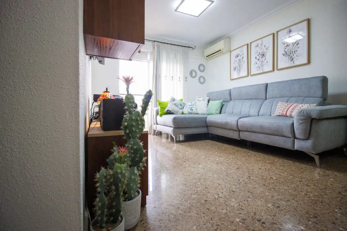 Flat with terrace for sale in Catarroja, imagen 2