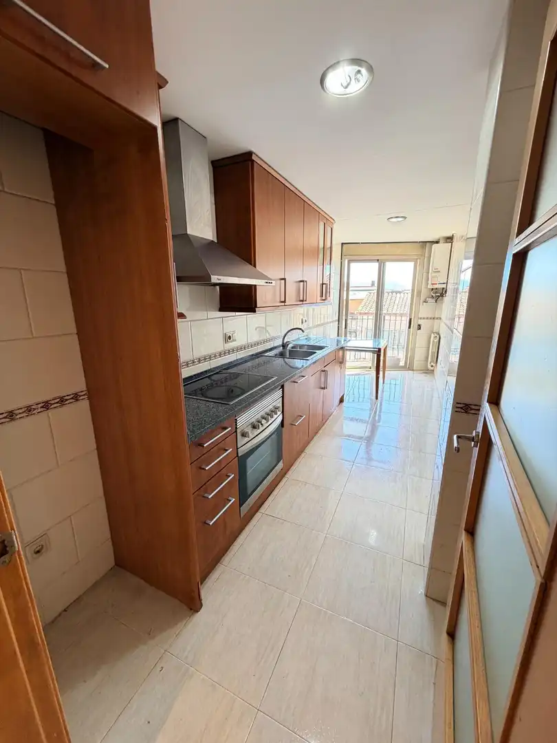 Cuina de Dúplex en venda en Tordera amb Aire condicionat, Calefacció i Terrassa