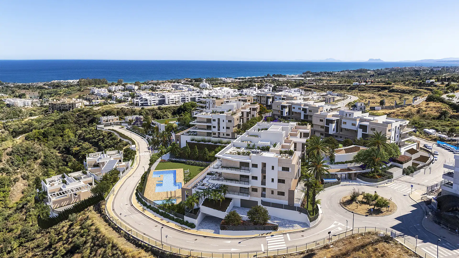 Apartament amb ascensor en venda a Selwo, imagen 2