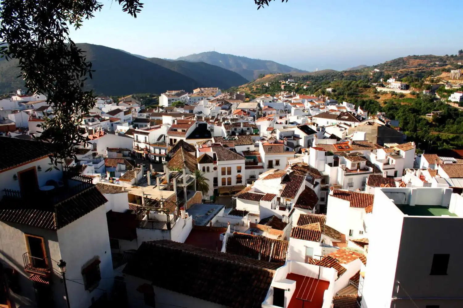 Xalet amb terrassa en venda a La Mairena, imagen 39
