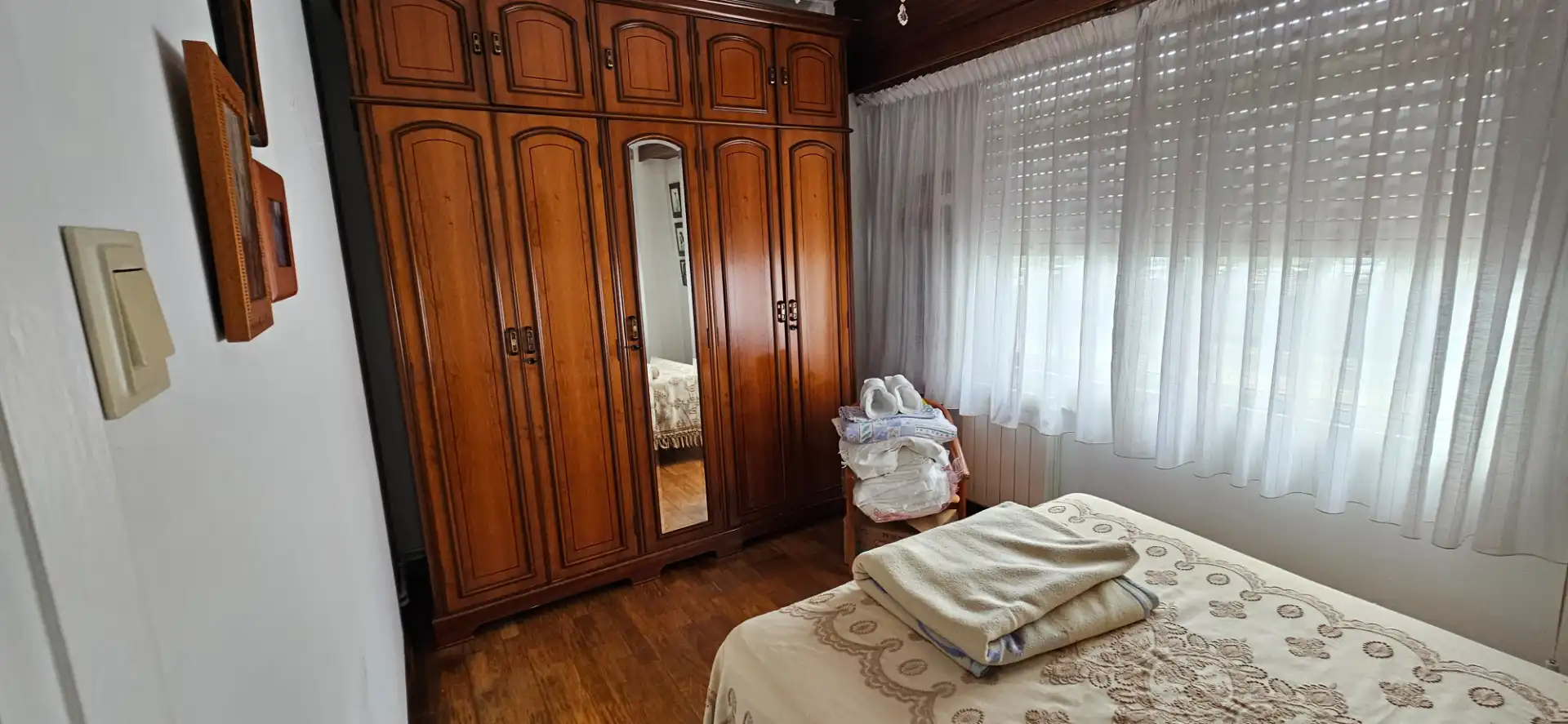 Habitación de Piso en venta en Ferrol con Amueblado