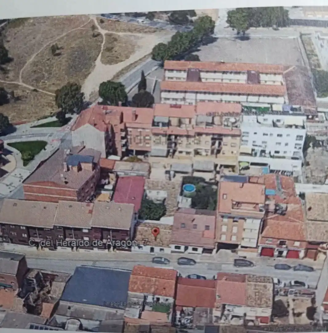 Terreno residencial en venta en Calle HERALDO DE ARAGON 7, imagen 27