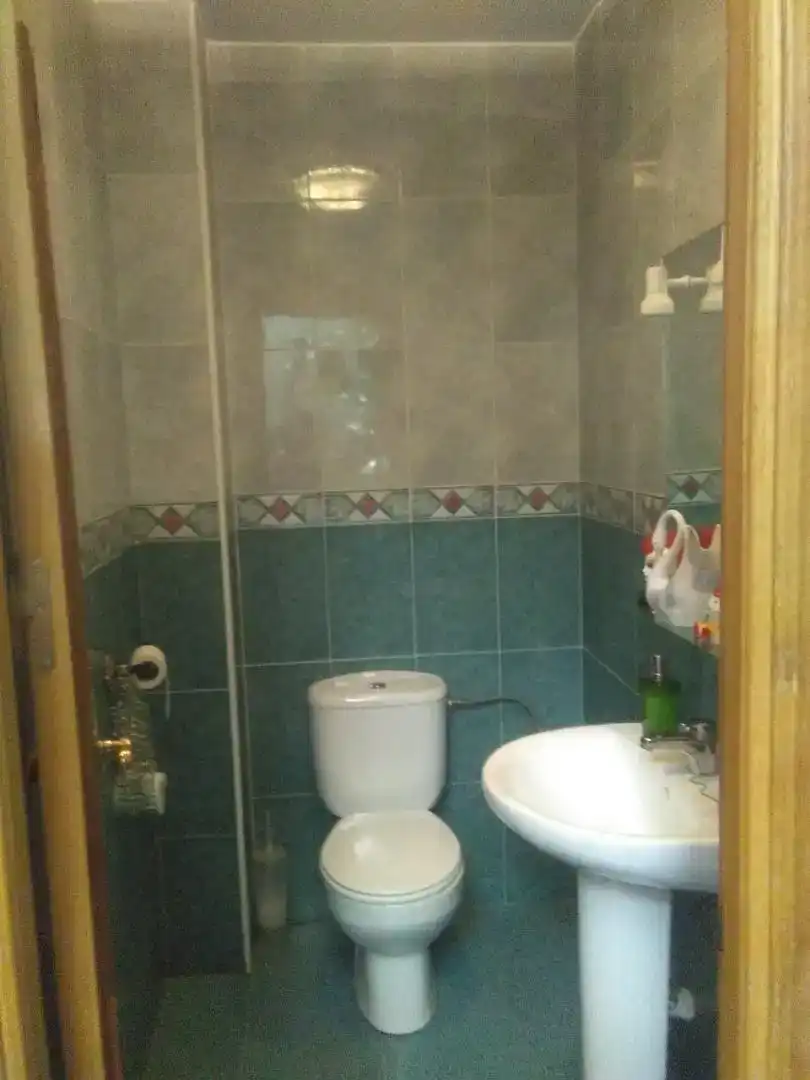Bany de Casa adosada en venda en Ciempozuelos amb Piscina i Balcó